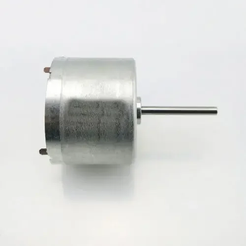 Micro Mini 310 Solar Motor DC 1.5V 3V 6V 6800RPM Mute Long Shaft Mini 24mm Electric DC Motor for Toy Car Boat Experiment Motor