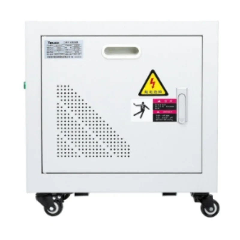 Autocoupled Dry-type Three-phase Transformers with Intelligent LCD Display and Enclosure Multi-models