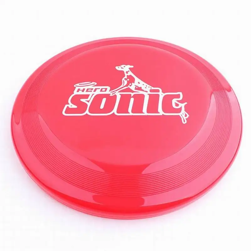 RoHS E.P. PP Throw and Catch Flying Disk for Children, Outdoor Sports, Beach Flying Saucer