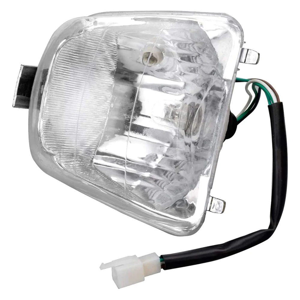 

ATV Headlight Head Light Lamp Assembly 50Cc 70Cc 90Cc 110Cc 125Cc 150Cc Taotao 4 Wheeler Accessories
