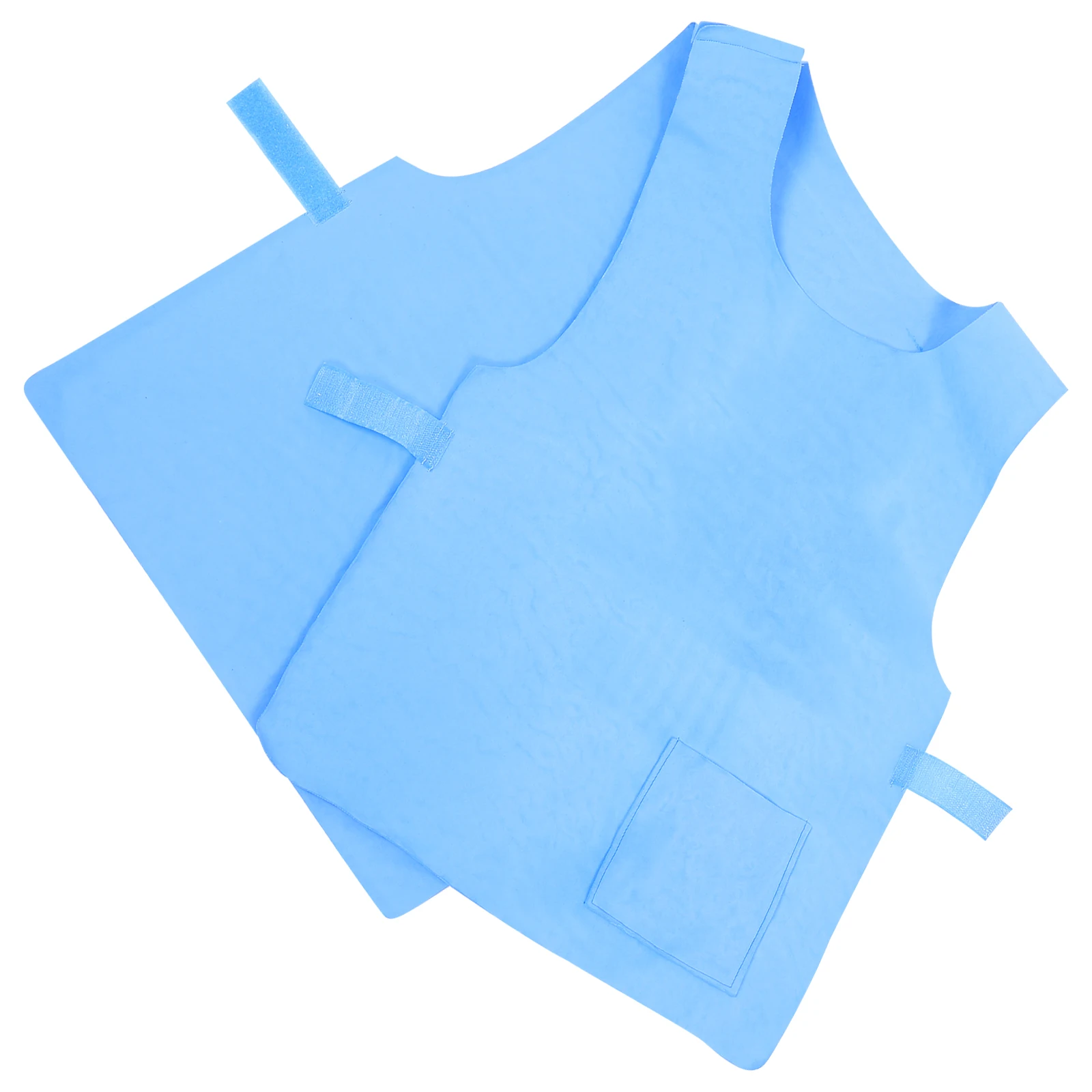 

Cooling Vest Outdoor Water Absorbing Costume for Men Women Summer Sports Travel Picnic Reusable Washable Cooling Clothes