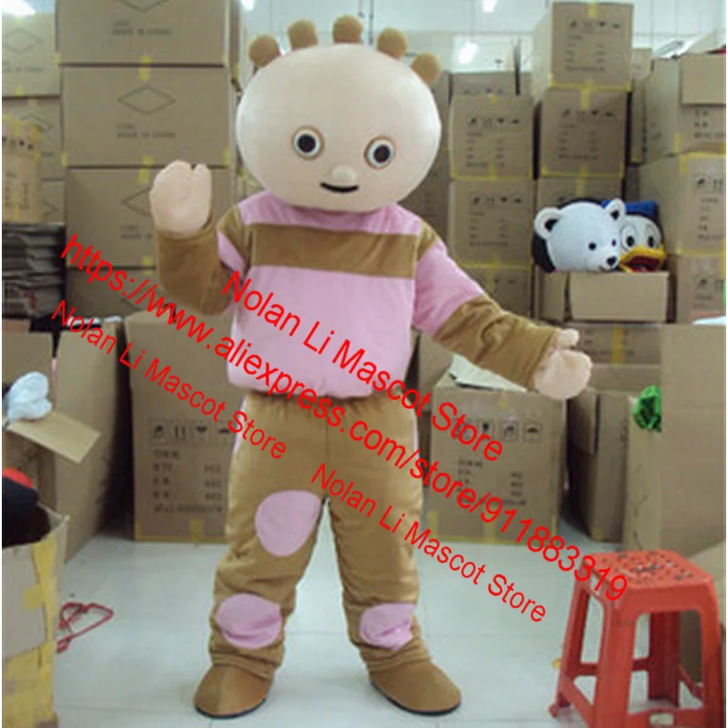 Hot Selling Nieuwe Baby Mascotte Kleding Film Rekwisieten Role-Playing Cartoons Anime Reclame Games Feesten Volwassen Kerstcadeaus 874