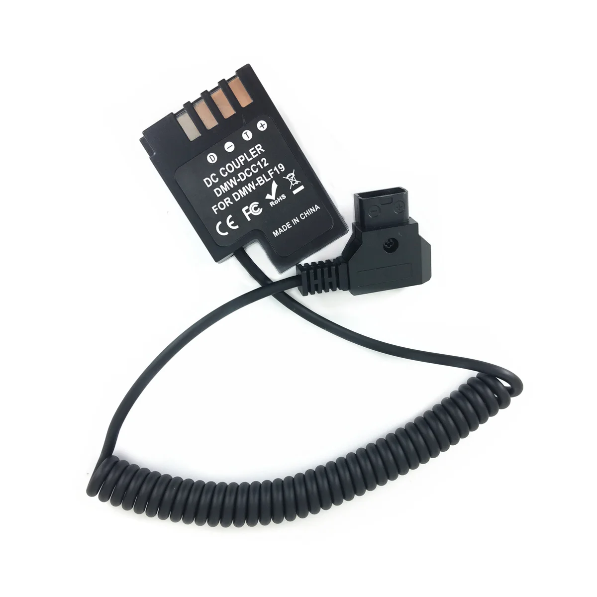 Dummy Battery Coupl…