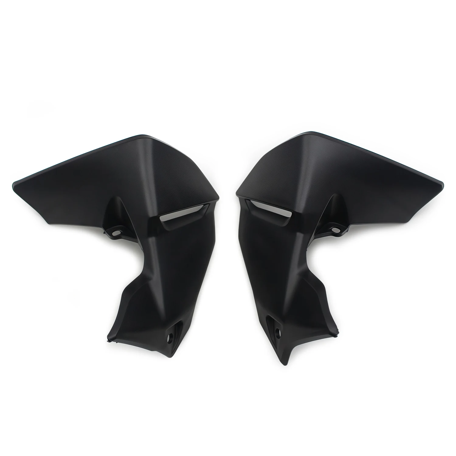 Motorrad-Winglet Frontverkleidung Flügelschutzabdeckung für BMW R1200GS 1200GS R1250GS R 1250GS LC ADV Adventure Dekorations-Winglets – Detail 11