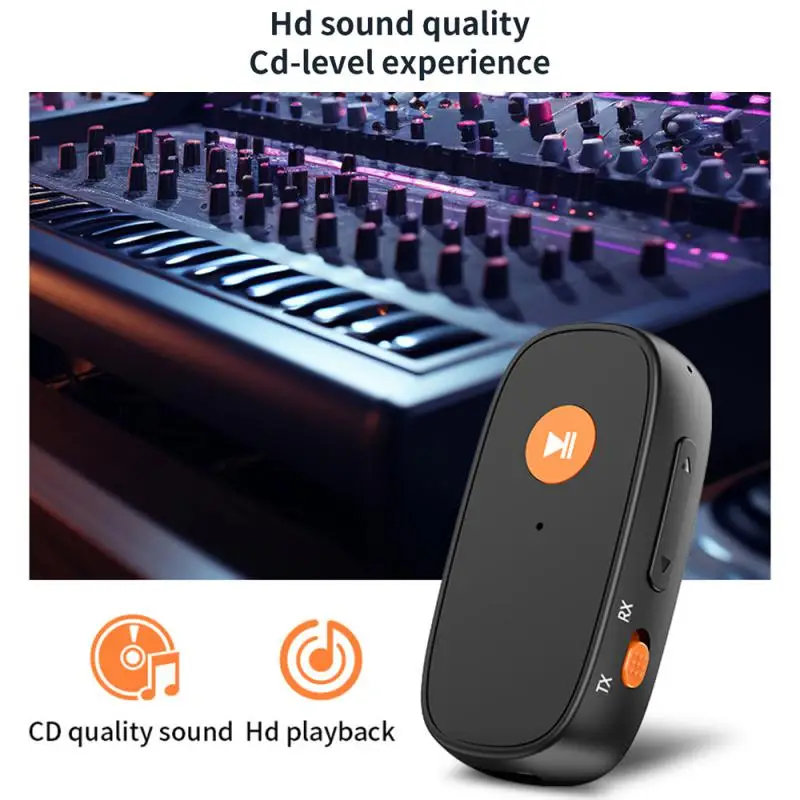 2/5PCS 5.3 Innovative Cutting-edge Technology Long-distance Transmission Versatile Usage Superior Sound Quality