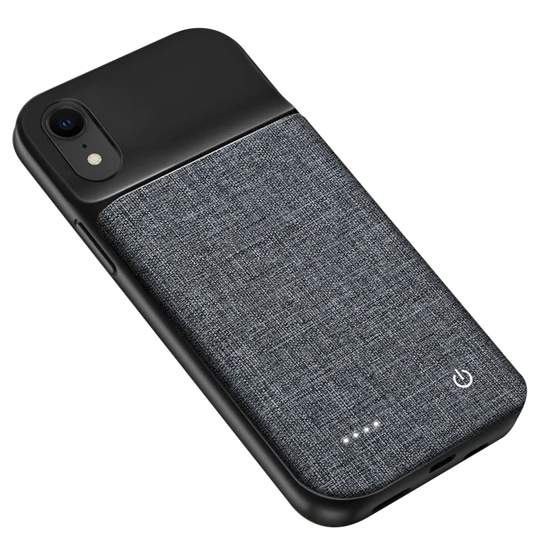 External smart battery Case For iPhone 14 Pro Max Portable Battery Charger Cases For iPhone 14 Plus Power Bank charging Cover