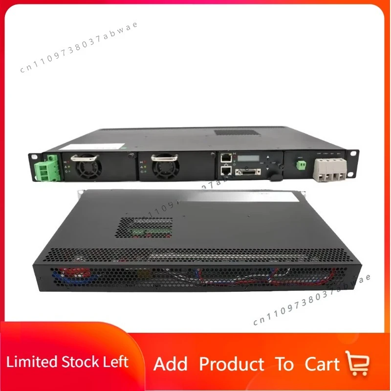 3600 W 220V AC Input to 48V DC Output Telecom Rectifier Switching Power Supply System