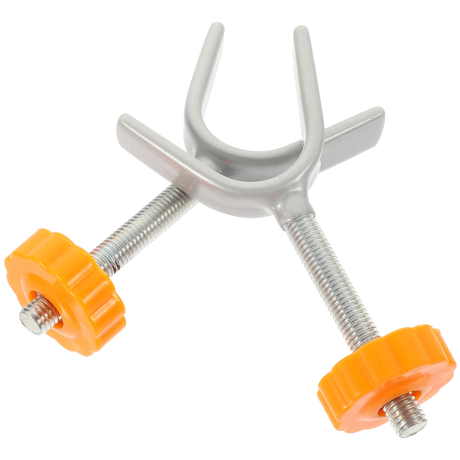 2 pces em forma de y retrátil portão montado parafusos haste conector para cerca isolamento porta de segurança do bebê guarda barreira pet para cerca