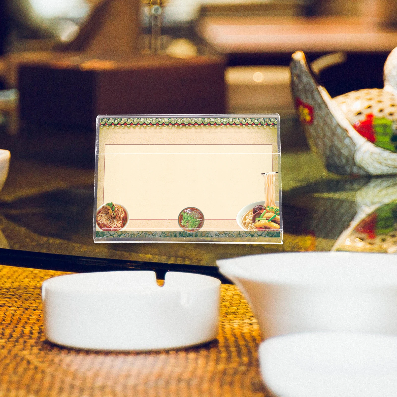 

20pcs Acrylic Sign Holder L Shape Display Stand For Price Tags Advertising Signs Supermarket Store Retail Business Office