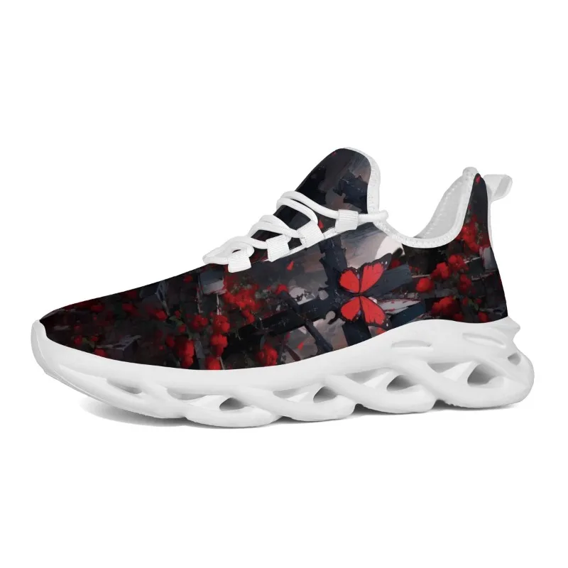 

YRZL Mens Tennis Shoes Breathable Sneakers For Men Lightweight Non Slip Walking Shoes Sports Casual Summer Athletic Footwear