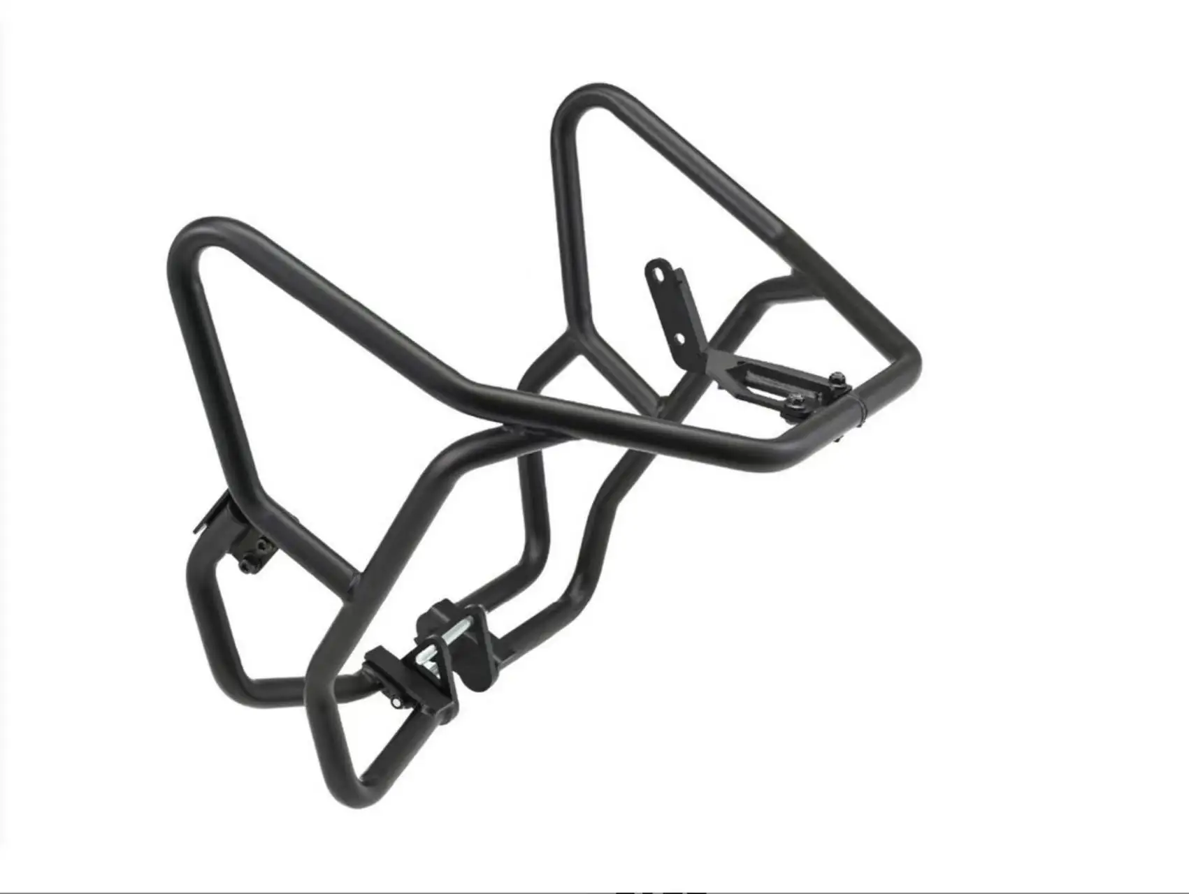 Upper Lower Crash Bar Engine Guard Frame Protector Bumper For SUZUKI V-Strom DL250 Vstrom DL 250 SX 250SX 2023- 2024