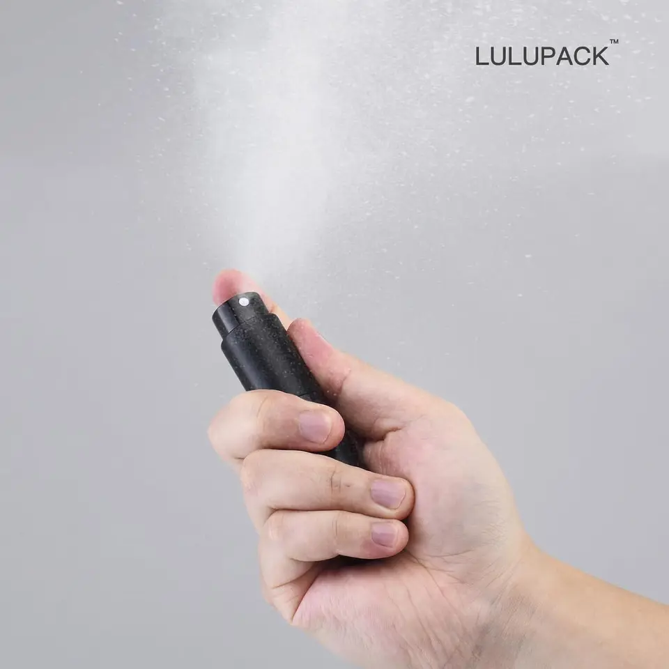 Refillable Travel Perfume Bottle Set Mini Atomizer
