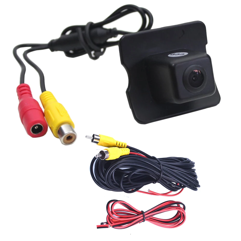 AHD 720P Dynamic Trajectory Rear View Camera for Mercedes Benz W221 S Class W251 R ML GL Class Viano Vito Reverse Backup Camera