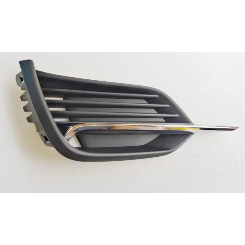 For Geely Borui GE 2018 2019 2020 Front Fog Lamp Decorative Cover Chrome Trim Strip Light Surround Molding Brand New Genuine