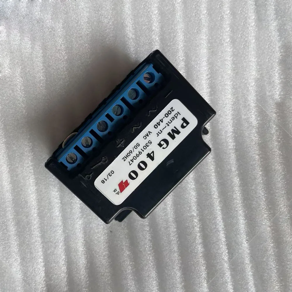 200-440VAC PMG400 50/60Hz Brake Rectifier Module 530199047 AC to DC Converter for Industrial Motor Brake Crane Elevator