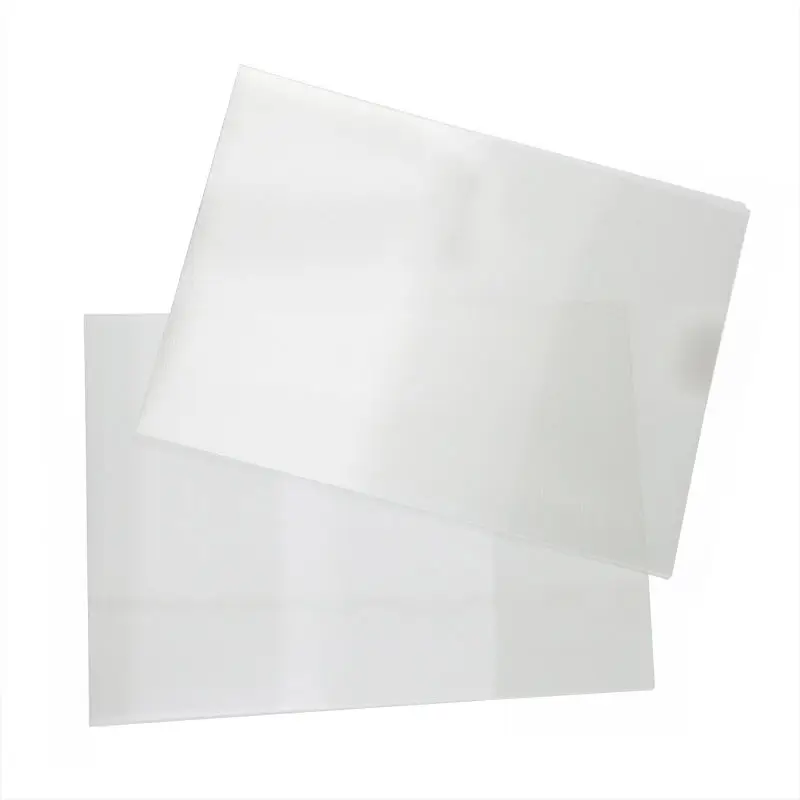 PET material, 60 Lpi Lenticular Film sheet, 0.65mm Thickness grating material, 3D stereo painting Making Material