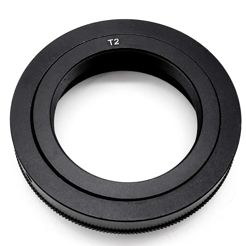 1PCS T2-EOS T2 For Canon EOS EF EF-S Camera Adapter Ring Telescopic Mount Lens Adapter Ring With Hexagonal Wrench