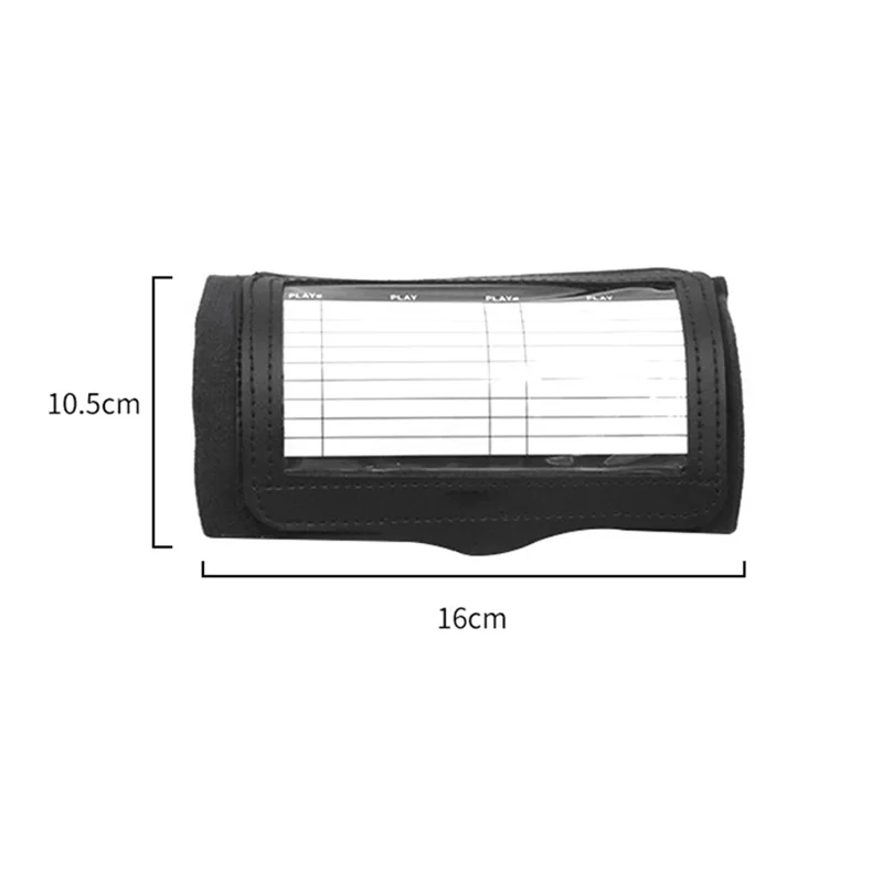 A48F-2 Pack Adult Sports Wristbands For Football, Baseball, And Coaching - Arm Bands