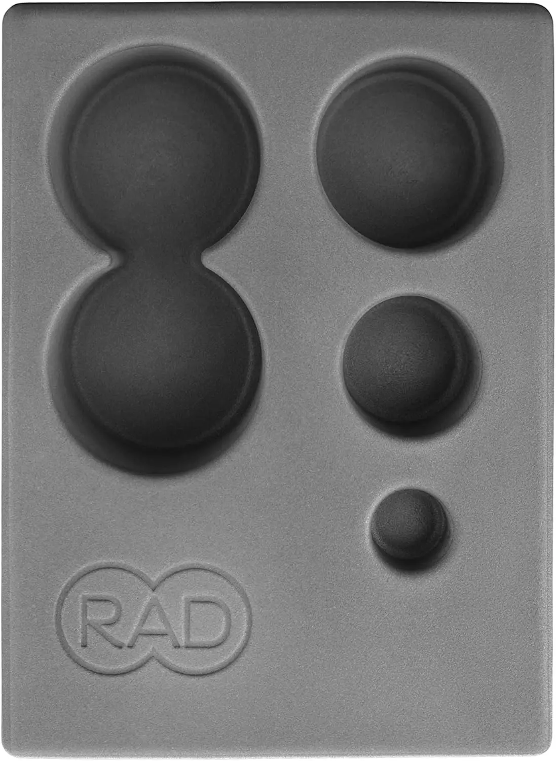 

Multi-Use EVA Foam Yoga Block with Storage for Massage Balls - Travel-Friendly Pilates & Exercise Prop for Elevation & Support