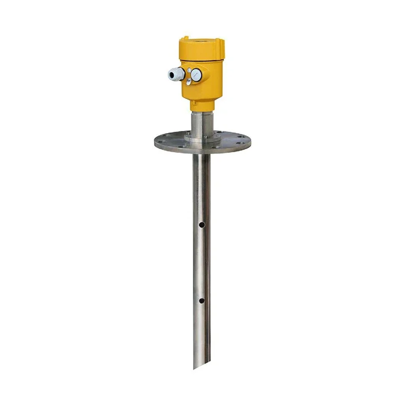 High Frequency Anti-Corrosion Gauge Radar Water Level Transmitter