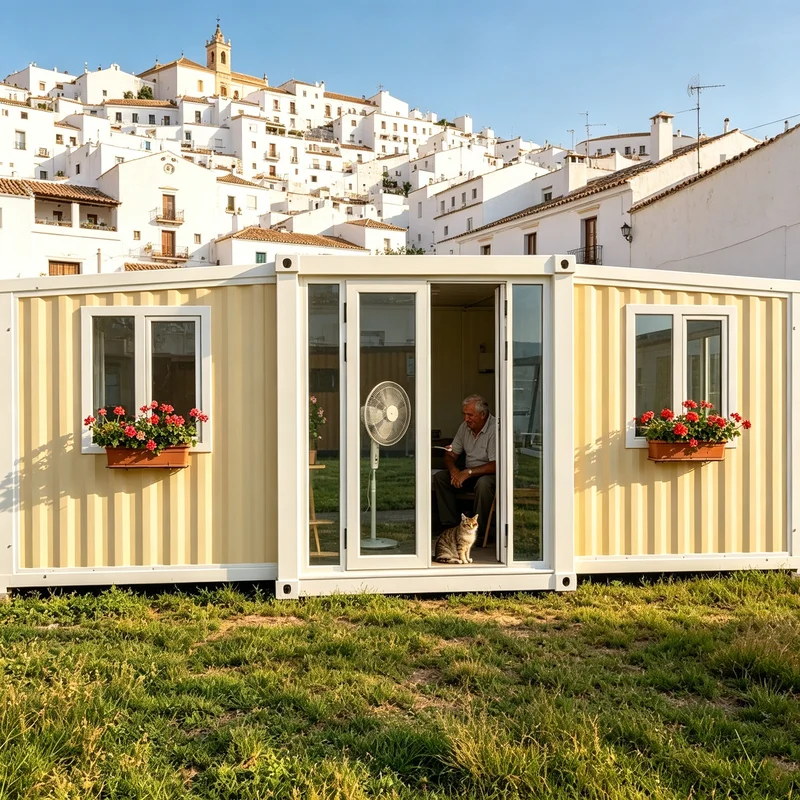 Low Consumption Energy Saving Foldable Home Thermal Insulation All Weather Use