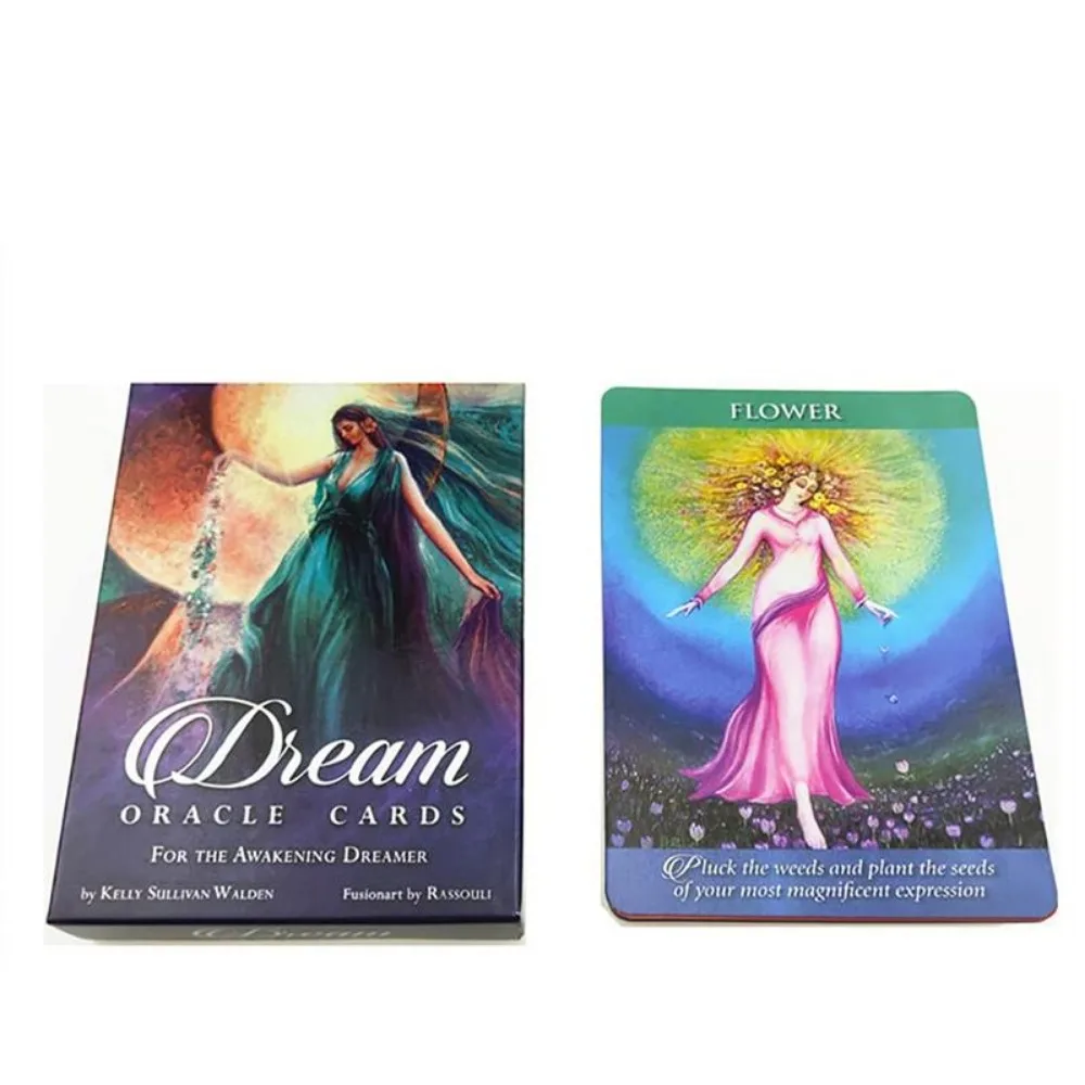 

Party Game Playing Cards for The Awakening Dreamer Dream Oracle Cards Tarot Cards