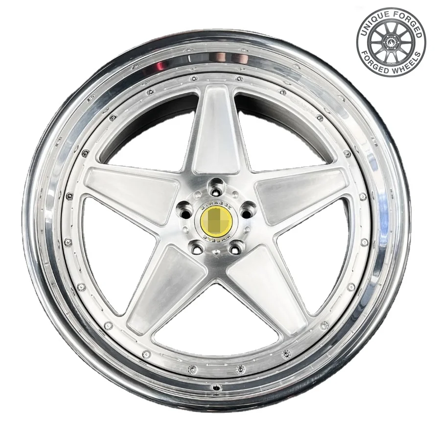 

Passenger Car Wheels 20 21 22 24 Inch 9.5J 10J 10.5J 11J 11.5J 12J 12.5J 13J Forged Wheel Rims 6061-T6