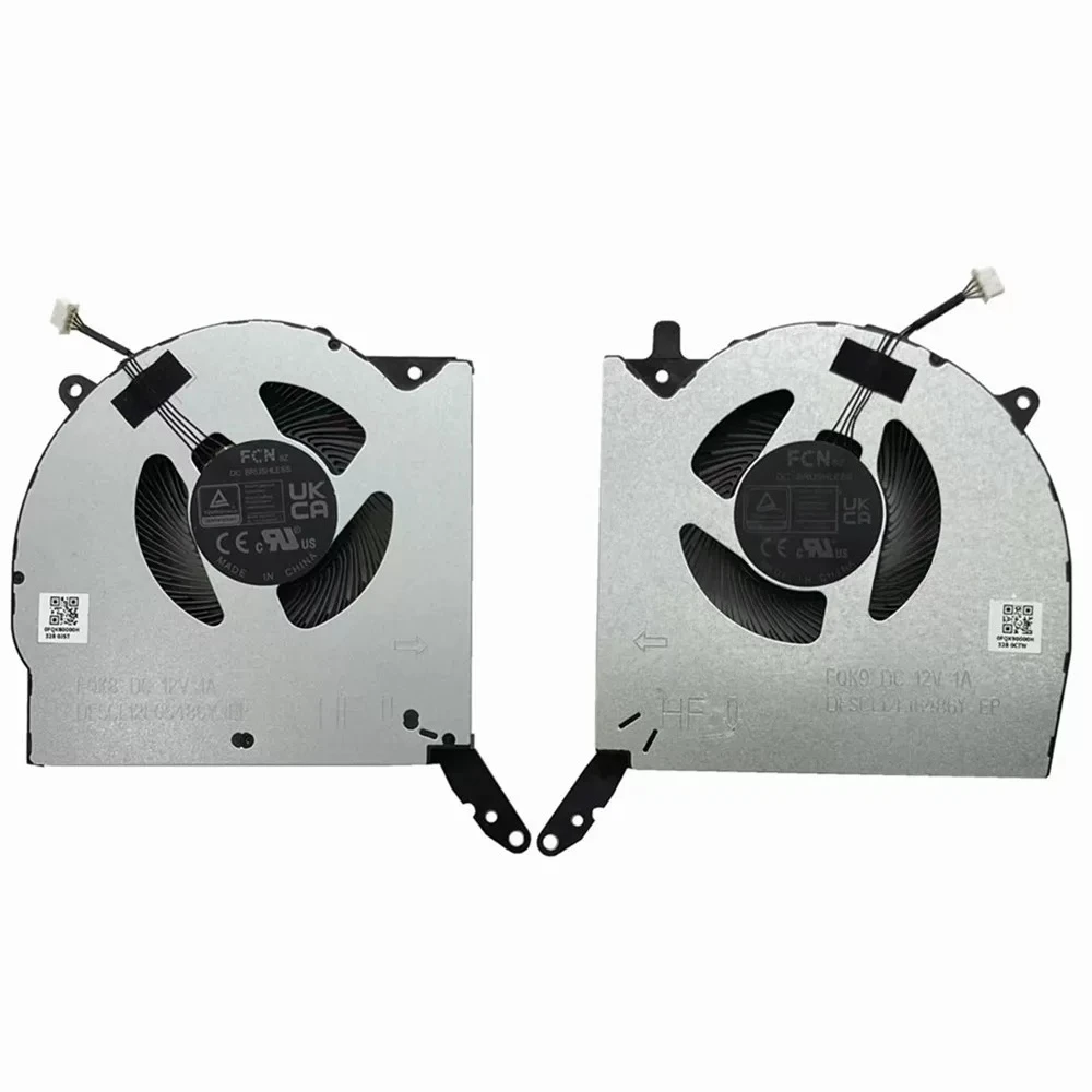 CHEN Совершенно новые вентиляторы для моделей Lenovo Legion R9000P Y9000P FQK8 FQK9 2023 года~~