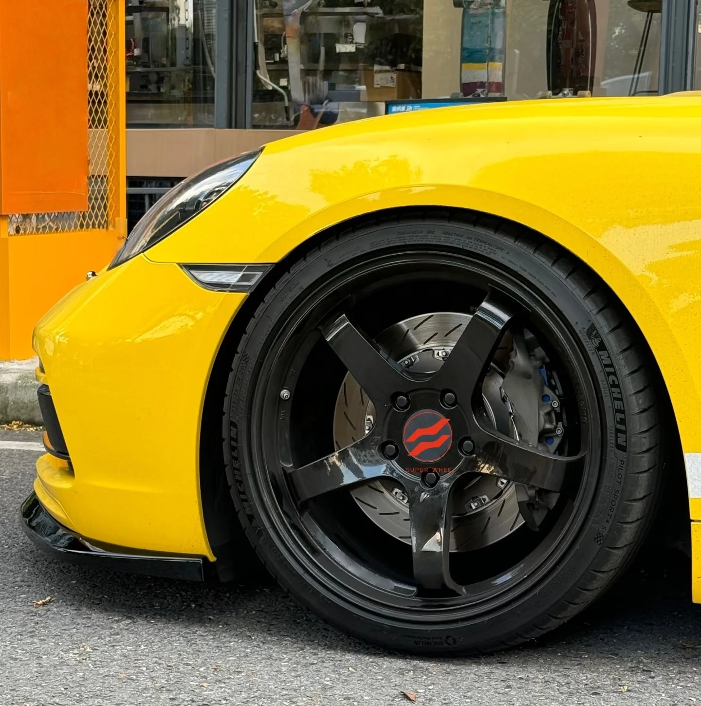 

GT 18x9,5 18x9,5 6061-T6 Алюминиевые колеса 5x114,3 5x120 Автомобильные диски Кованые колеса на заказ для Nissan GTR Supra Honda 350Z BMW Audi