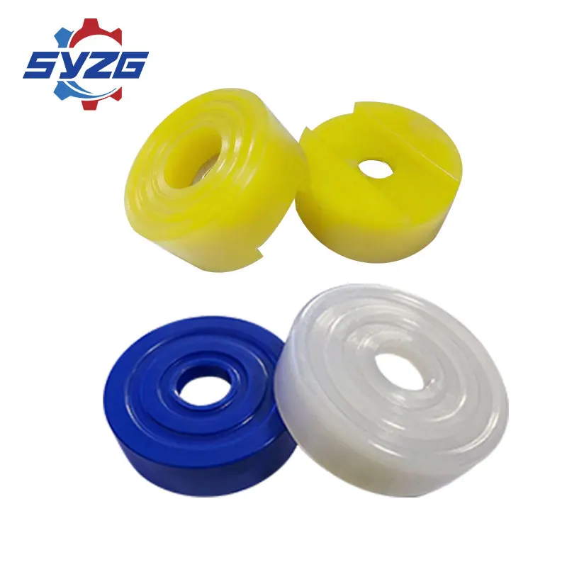 Scissor Machine Foot Pad Material, Cylinder Foot Pad Sealing Ring Accessories, Polyurethane Foot Pad, Foot Pad Cover