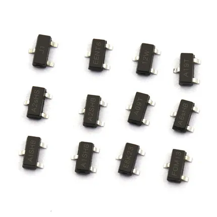 100PCS/LOT New Original  SI2300DS SI2300 2300DS 2300 SI2300 SI2301 SI2302 SI2304 SI2305 SOT23