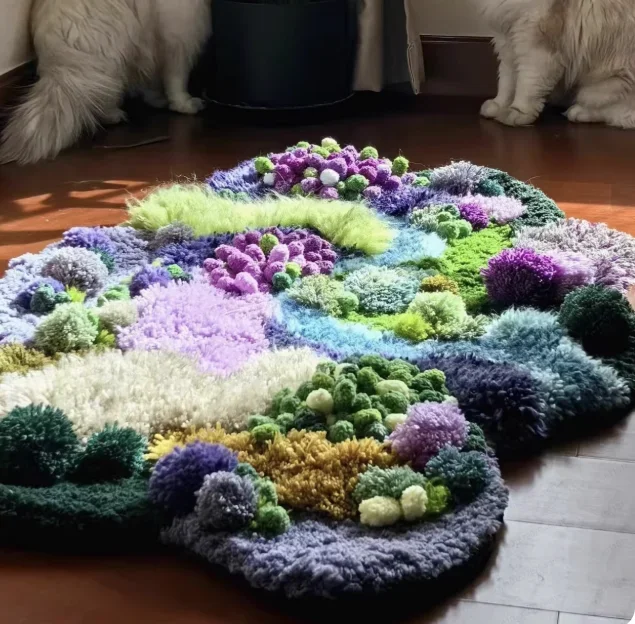 

Complete Moss Carpet Making Kit | DIY Living Moss Landscape for Home & Art Projects