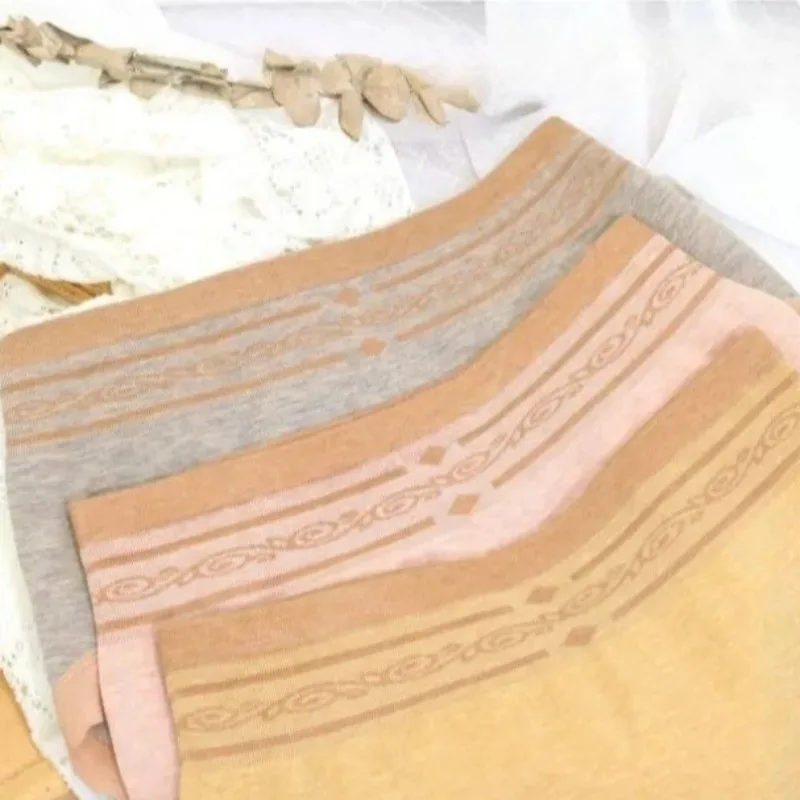 Modal Panties Seamless Contour Briefs Underwear with GrapheneCare Lining Anti Microbial Support Chateau Breathable Sculpting