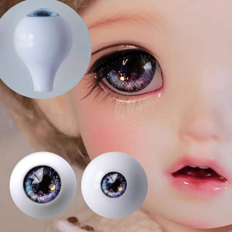 18/16/14Mm Doll Eye… - image