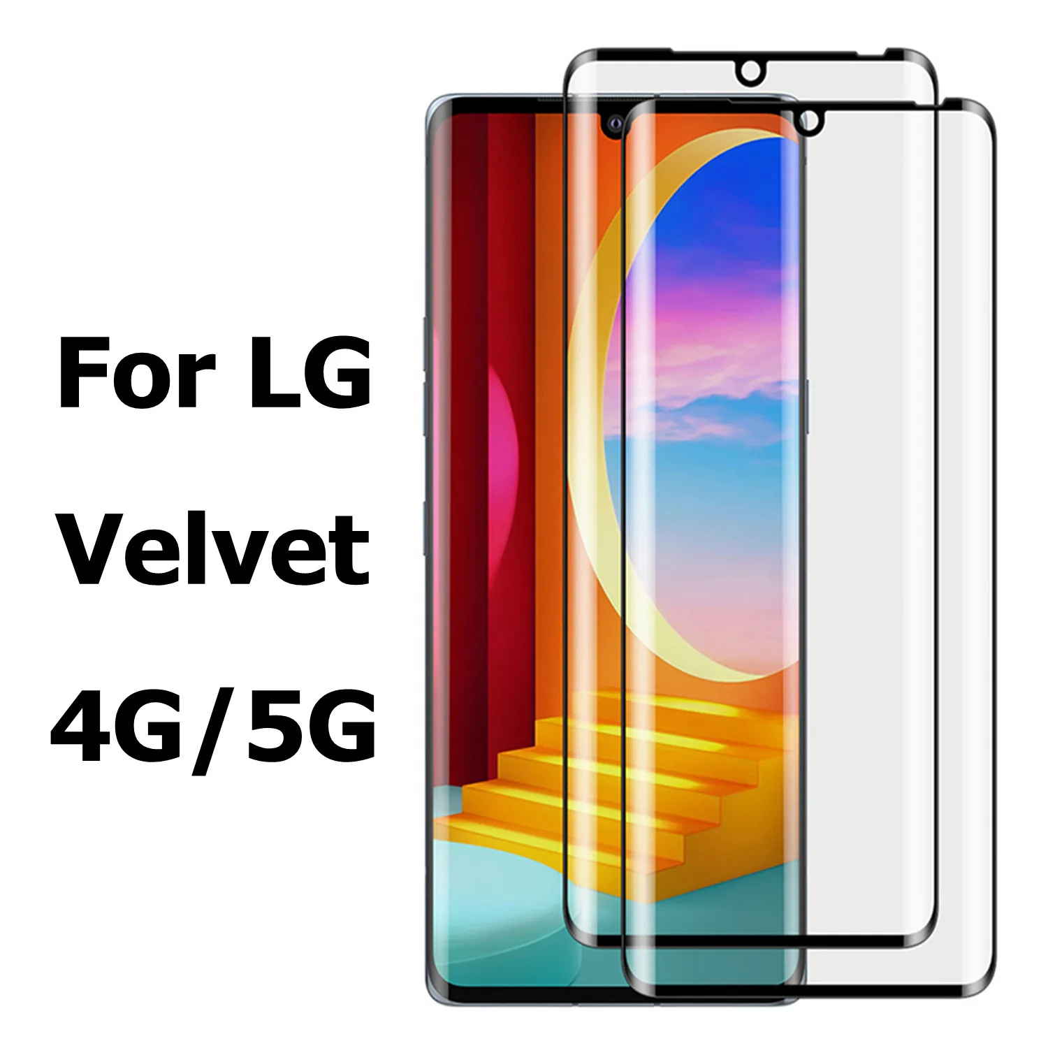 For Lg Velvet Full … - image