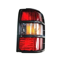 1 Pcs Narrow Body Back or Chrome Tail Lamp for Pajero V30 MB831490 1989-2000 Parking Lights for Montero V20 Turning for Shogun