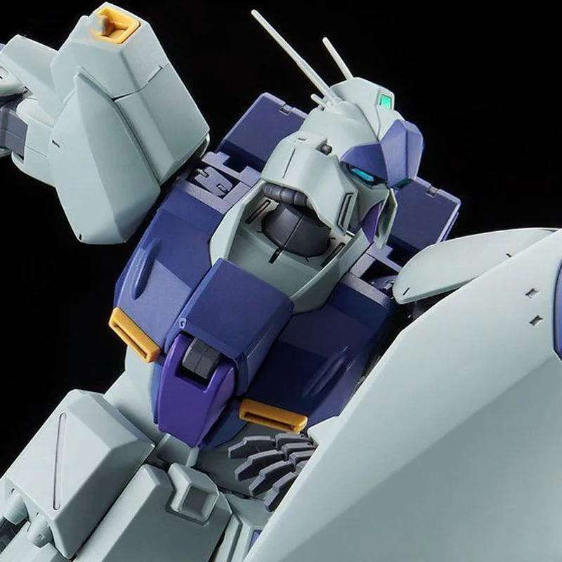 Oryginalny model do składania Bandai MG Re-GZ RGZ-91 1/100 Anime Figurka Akcji Zabawki Kolekcjonerskie Ozdoby Prezenty Dla Dzieci