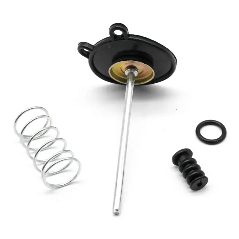 Para Honda Hawk 400 1980-1981 Hawk 450 1982 Nighthawk 450 Silver Wing 500 1981-1982 # 18-2808 Kit de bomba de acelerador de carburador