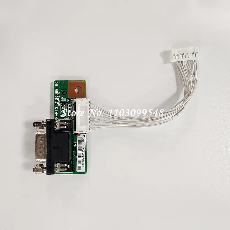 EPSON T8II Serial Port Board 9-Pin Serial Port Board Motherboard Connector Slot Board Motherboard Serial Port Adapter