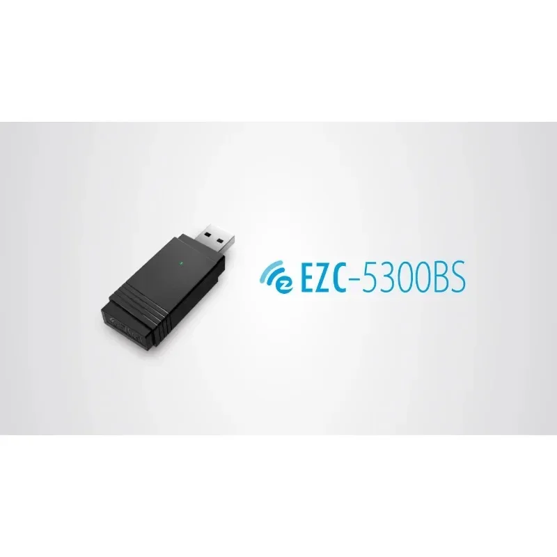 LAN 이더넷 와이파이 안테나 노트북용 어댑터, 듀얼 밴드 USB 3.0, 무선 네트워크 카드, BT5.0, 블루투스 MIMO 11AC, 5.8/2.4G, AC1300M