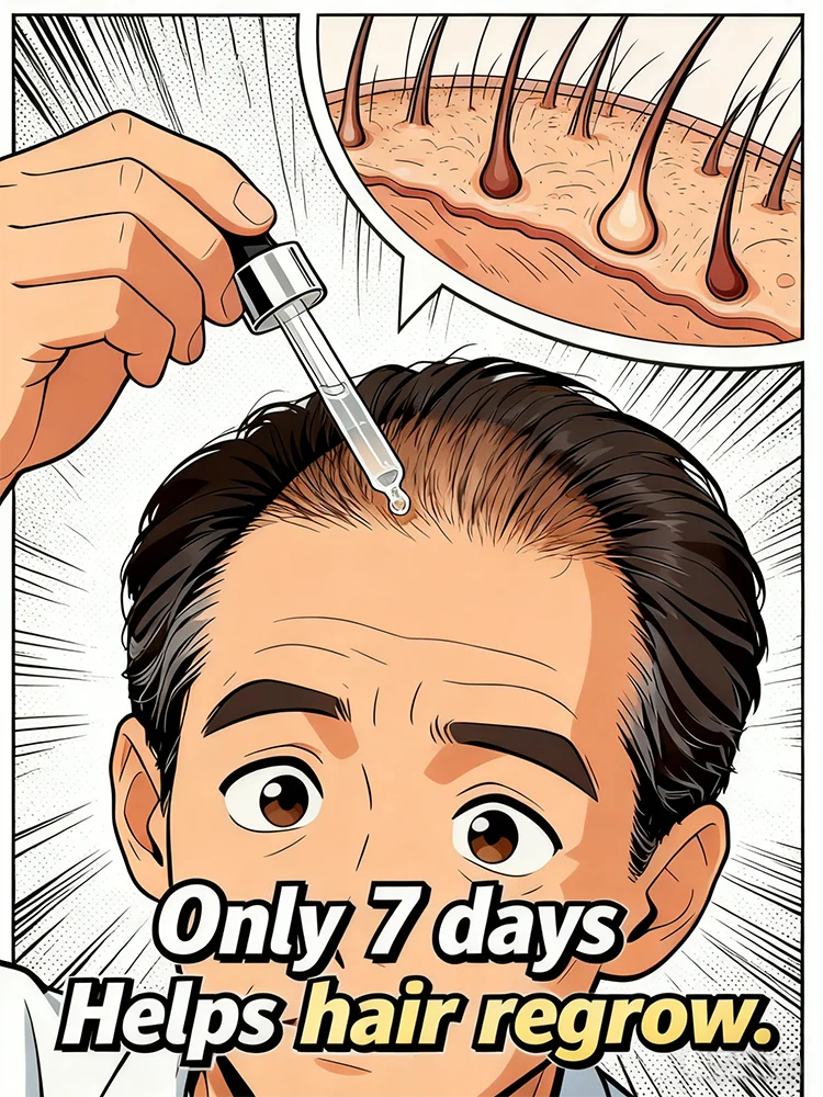 

Сыворотка для роста волос - для более густых и пышных волос