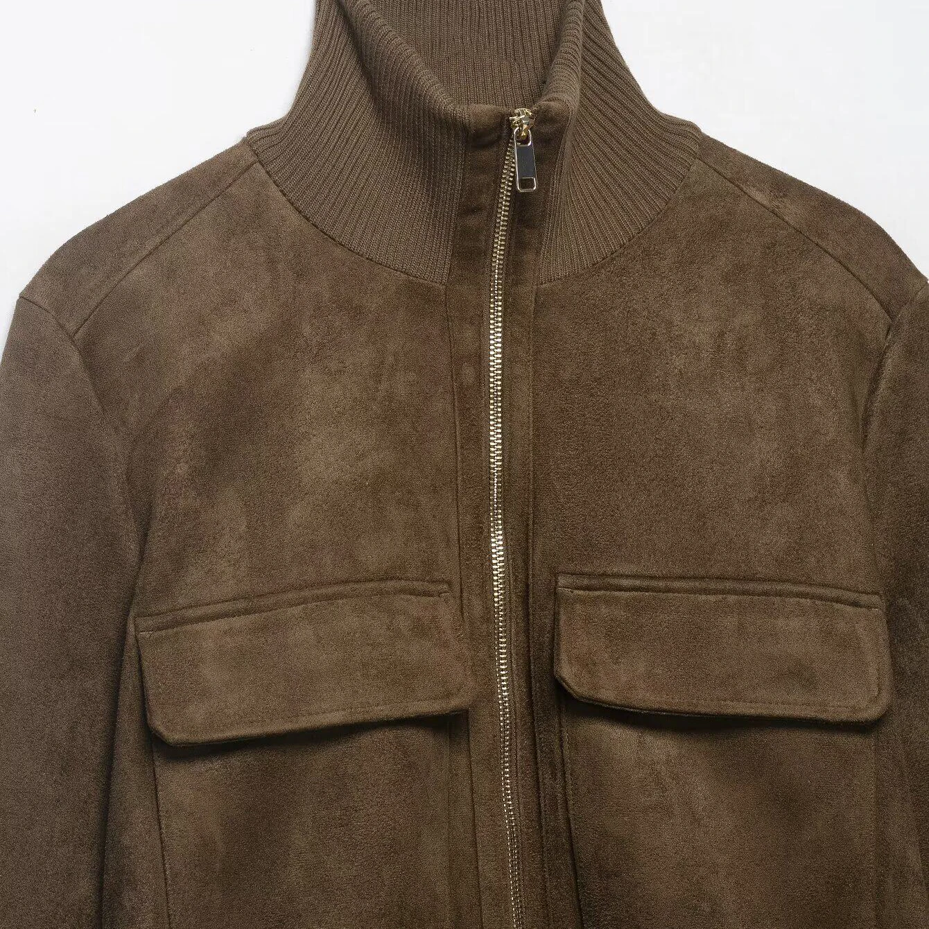 Veste Courte Femme en Faux Dai - Winter Clothing Material avis et prix
