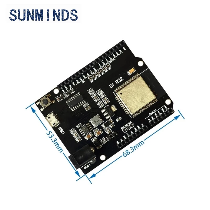 1Pcs For Wemos D1 M… - image