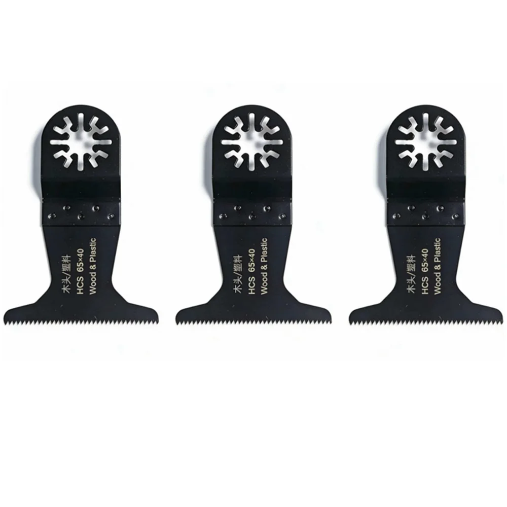 

1 Piece/3 Pieces Oscillating Tool Blades, Universal Woodworking Oscillating Multi-Blades, Professional Oscillating Saw Blades