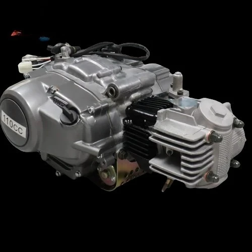 

Factory Hot Sale YB110 JY110 Motorcycle Horizontal Engine Assembly for YAMAHA