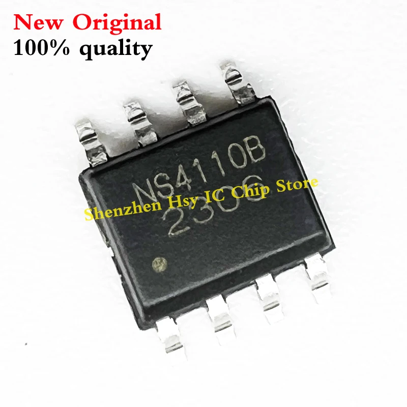 (10piece)100% New NS4110B sop-8 Chipset