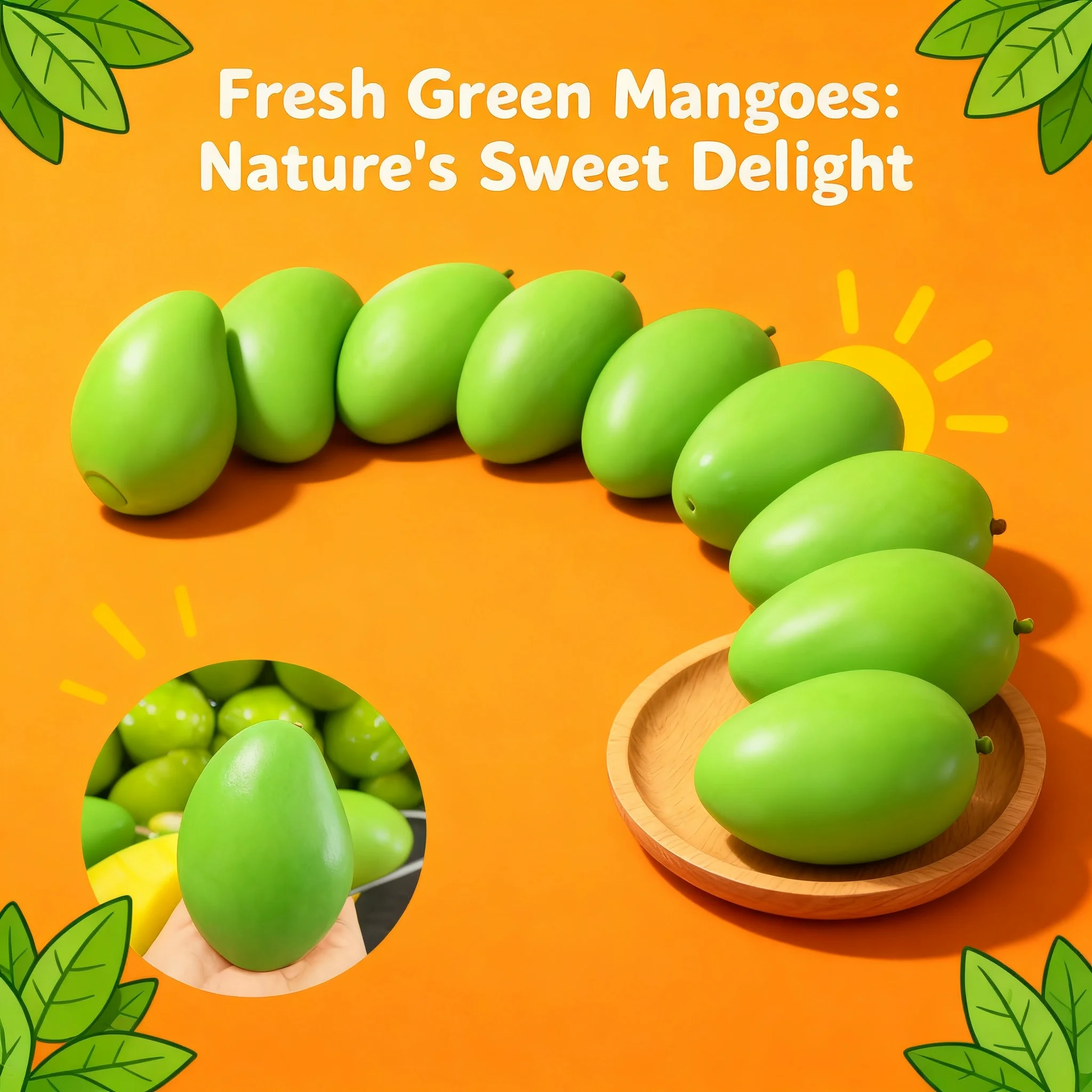 Juguete Antiestrés de Mango que Cambia