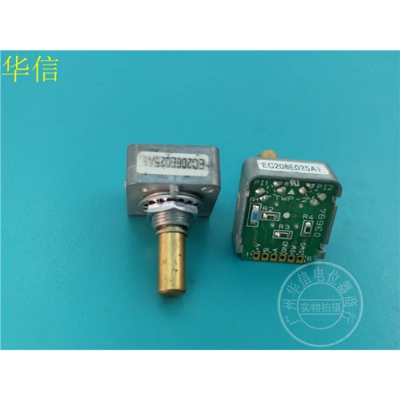 206E 025C1-ND TWP-2 GA7 with switched photoelectric encoder 6 wires (1pcs)