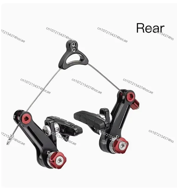 For Avid Shorty Ultimate Rear+Front Cantilever Brakes