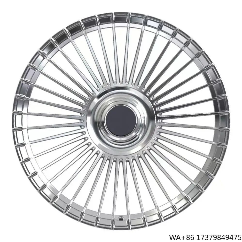 

High Quality Customized Forged Wheels Factory Wholesale for All Audi 39 Car Wheels